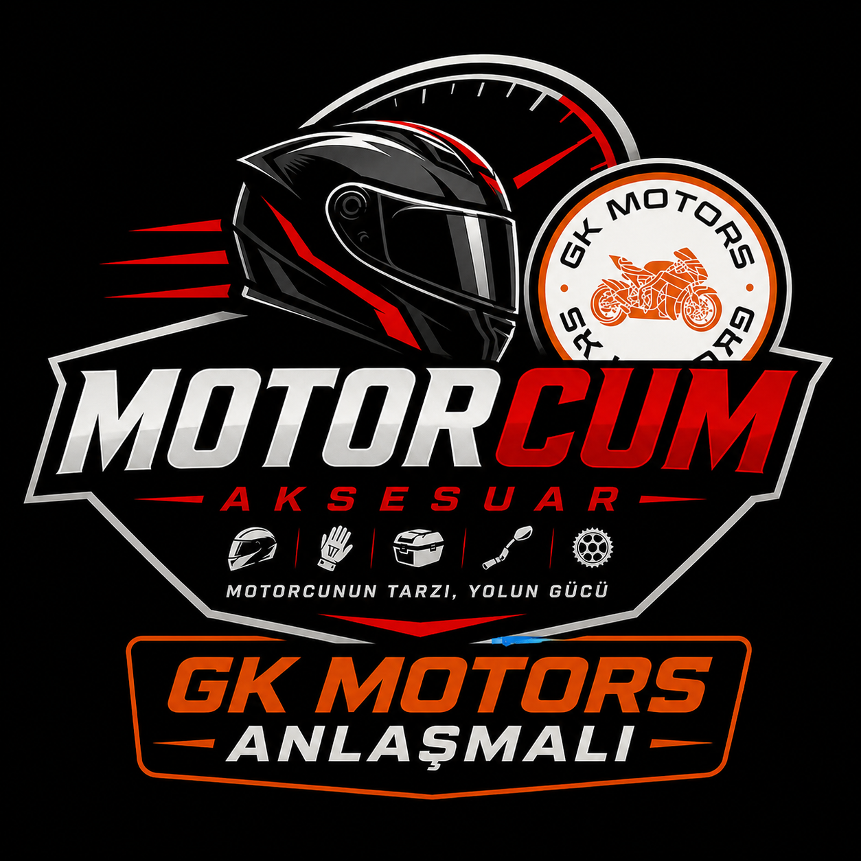 Motorcum Aksesuar